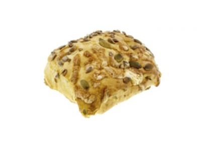 Bio kaas mais broodje